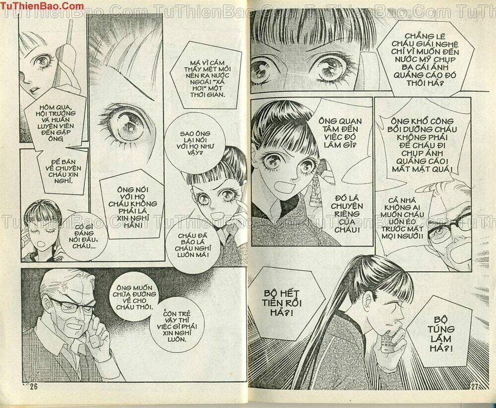 hoa hồng thép chapter 2 13