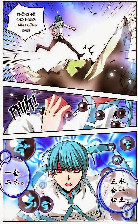 cố lên nào, đại ma vương! chapter 87 6