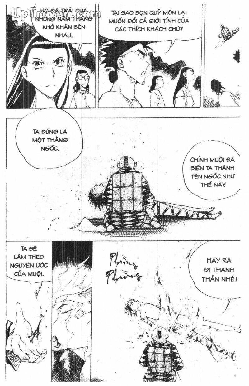 giang hồ bá đạo ký chapter 14 4