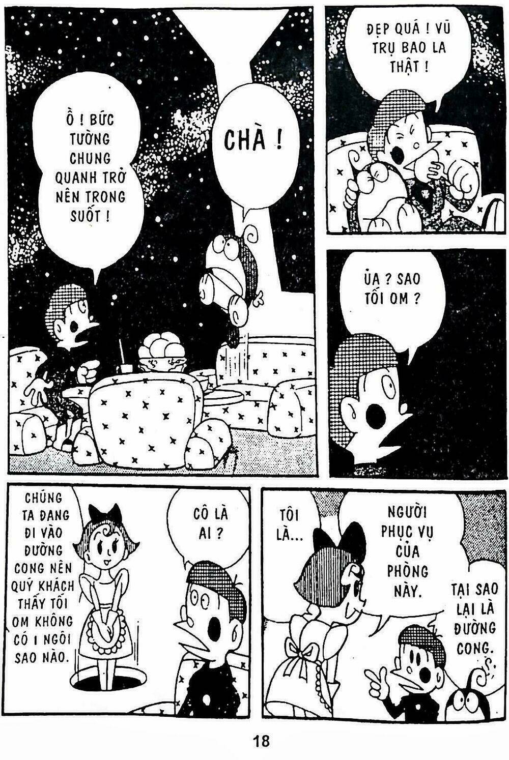 21 emon - hiệp sĩ thế kỉ 21 chapter 6 11