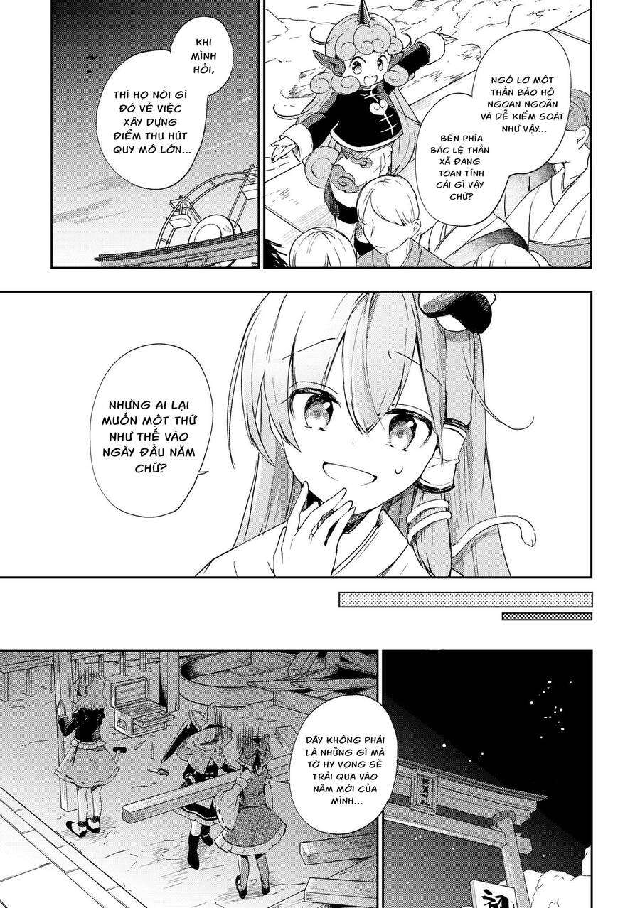 touhou ibarakasen - wild and horned hermit chapter 43 19