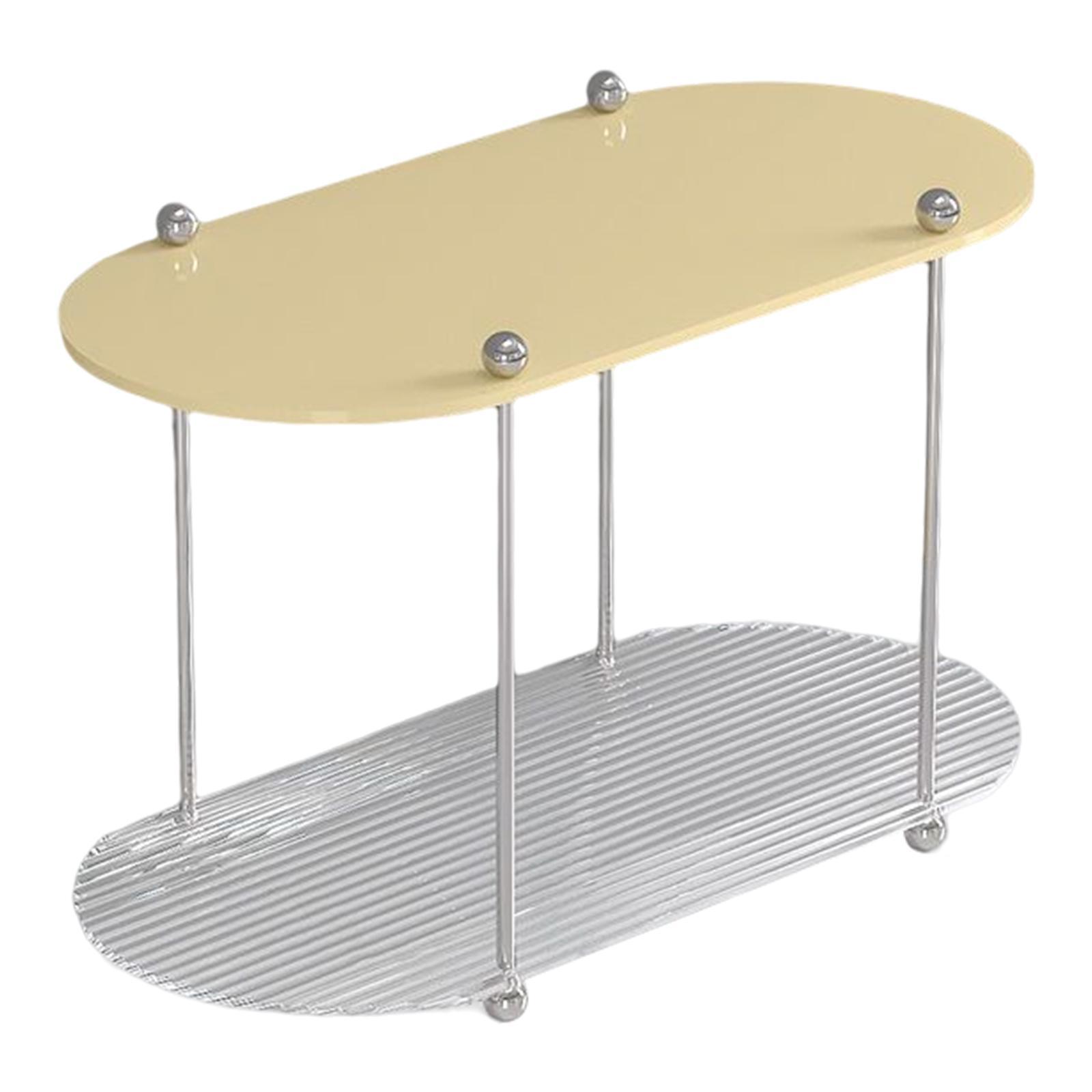 Bathroom Storage Rack Makeup Organizer Shower Caddy Shelf Kitchen Coutertop