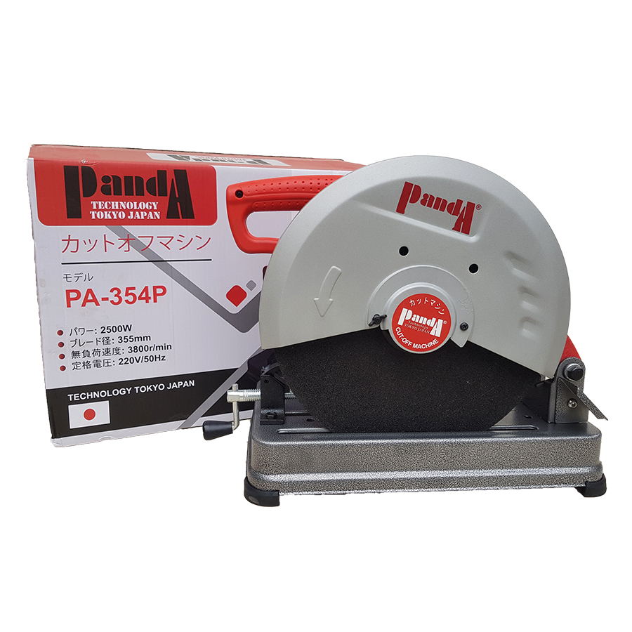 MÁY CẮT SẮT PANDA PA-354P