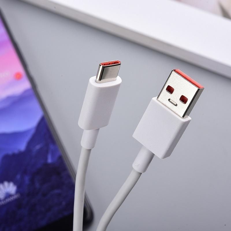 Dây Cáp Sạc Nhanh 5A Usb Type C 27W Cho Xiaomi Mi 10 10T 9 8 SE Poco X3 NFC Redmi Note 10 9 Pro