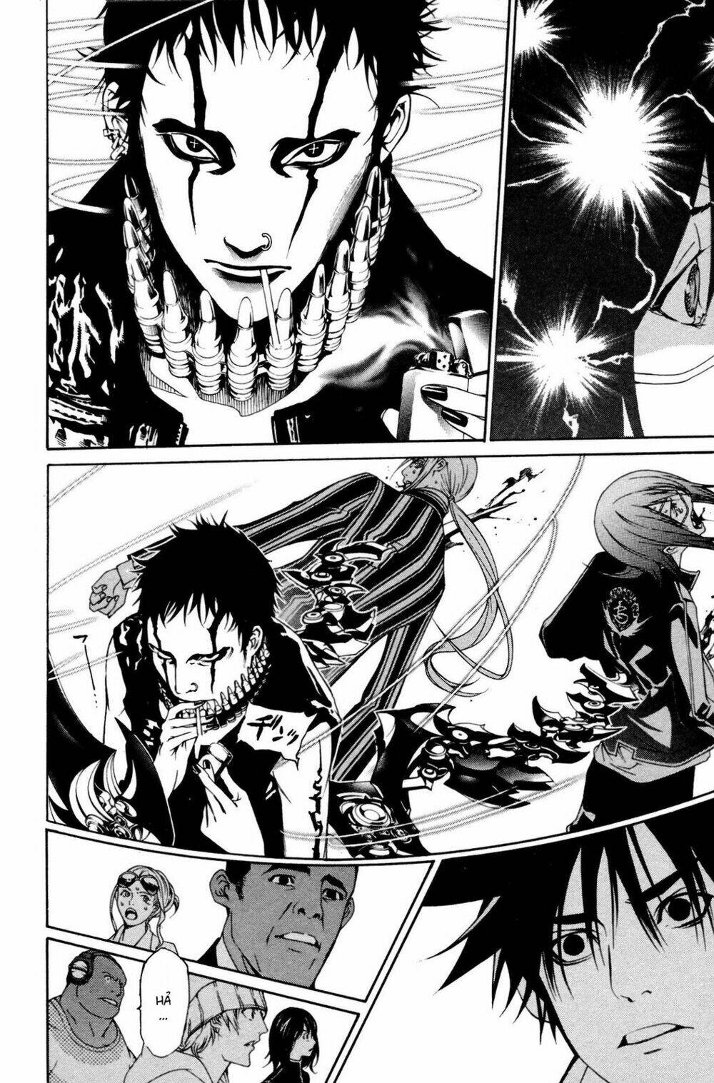 air gear chapter 227 13