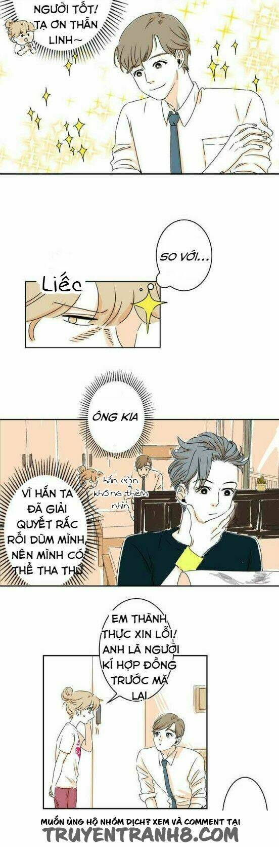 nhà - nơi em sống với anh chapter 3 16