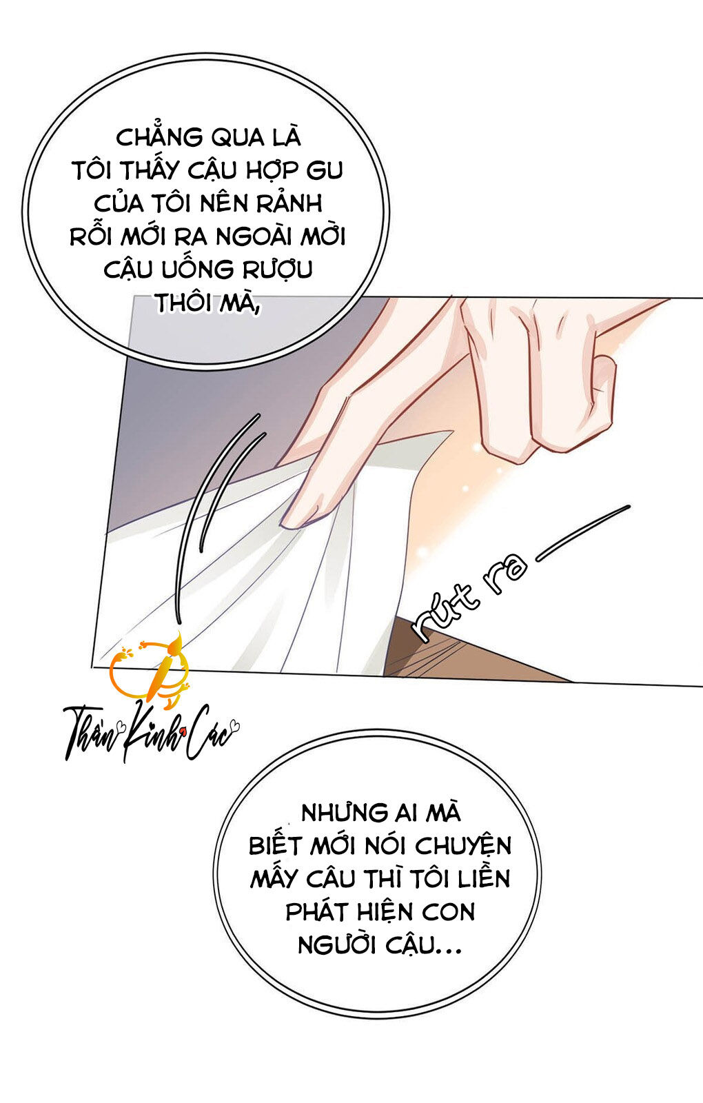 tôi chỉ thích hình tượng của cậu chapter 3 25
