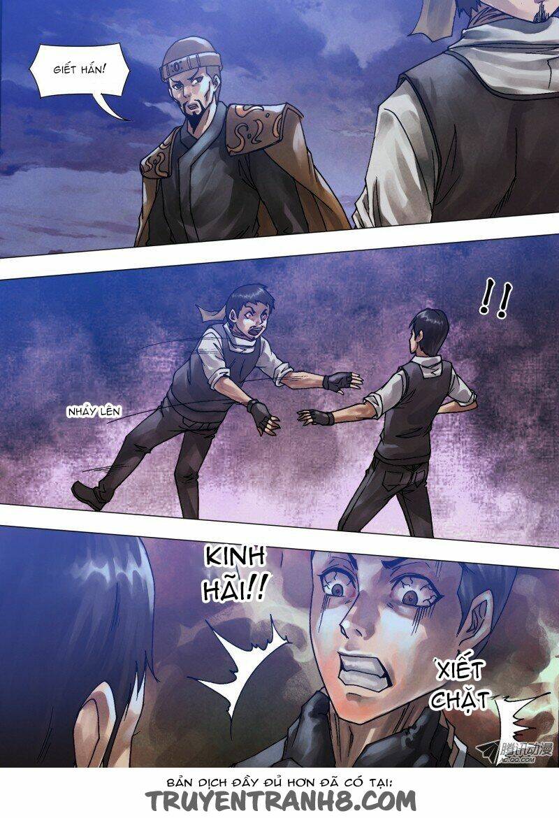 địa ngục thần y chapter 59 14