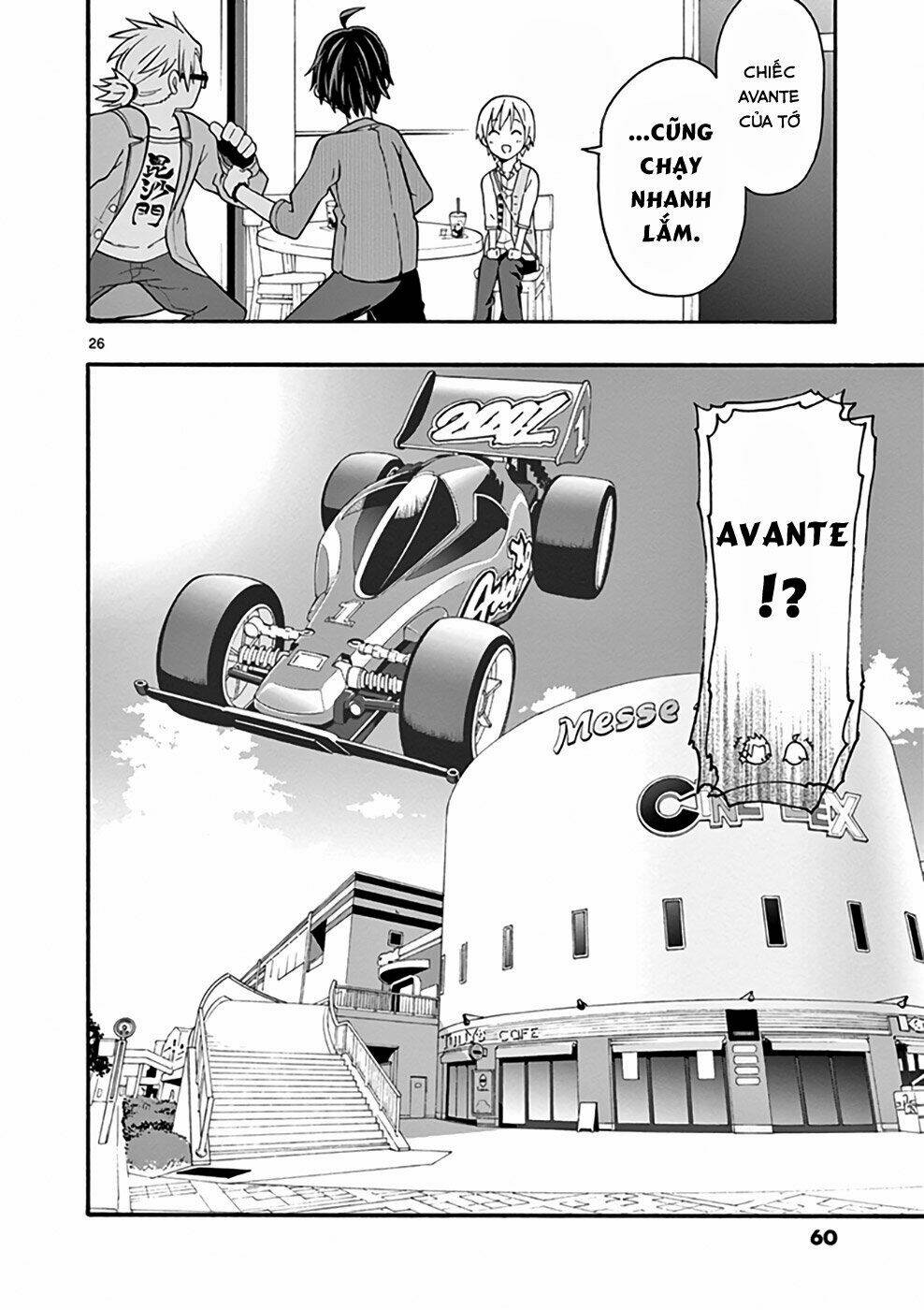 yahari ore no seishun rabukome wa machigatte iru chapter 31 27