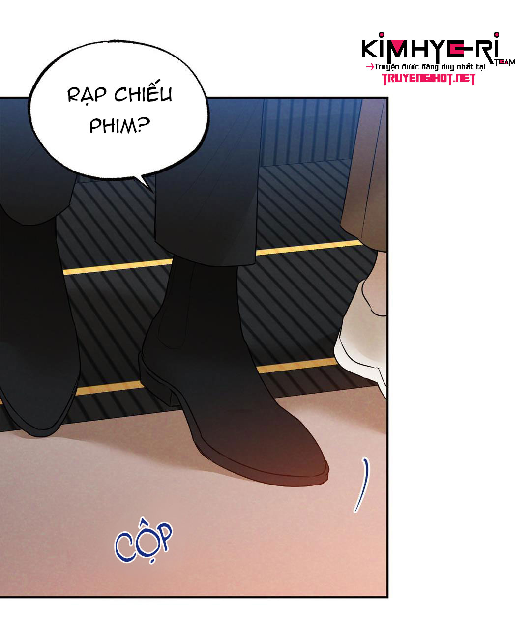 cách duy trì bí mật chapter 27.1 49