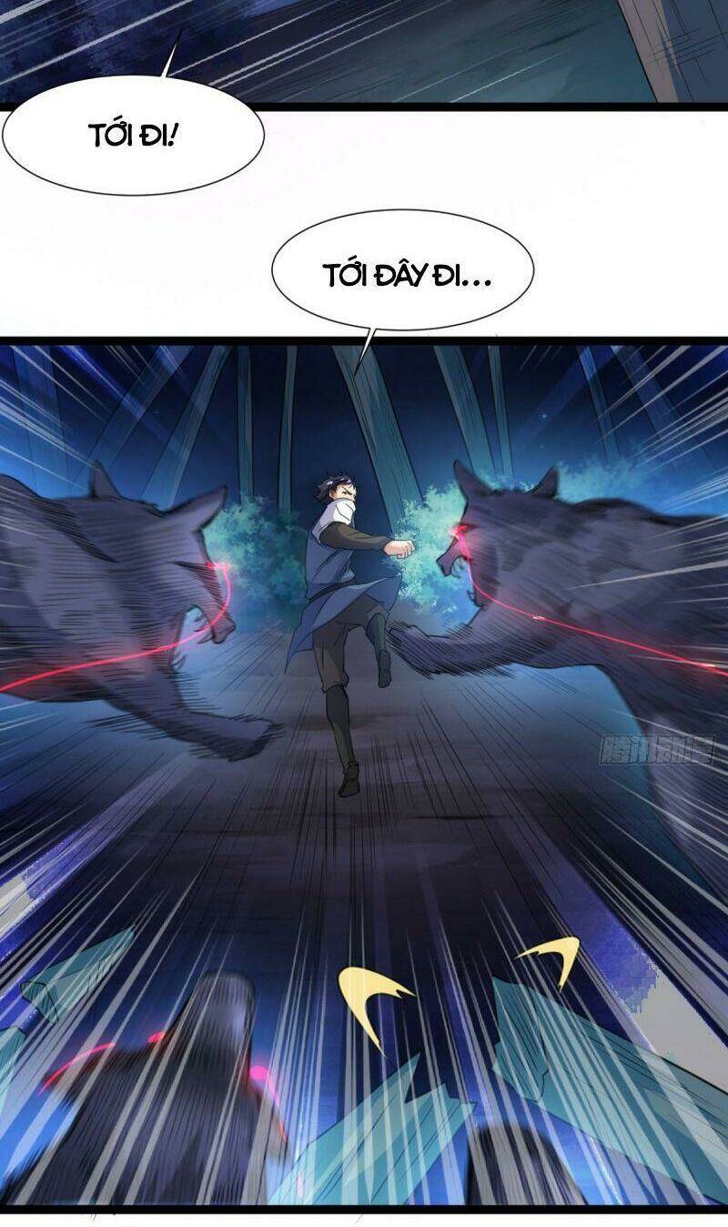 ma hoàng sư đệ quả thực quá chung tình chapter 15 4