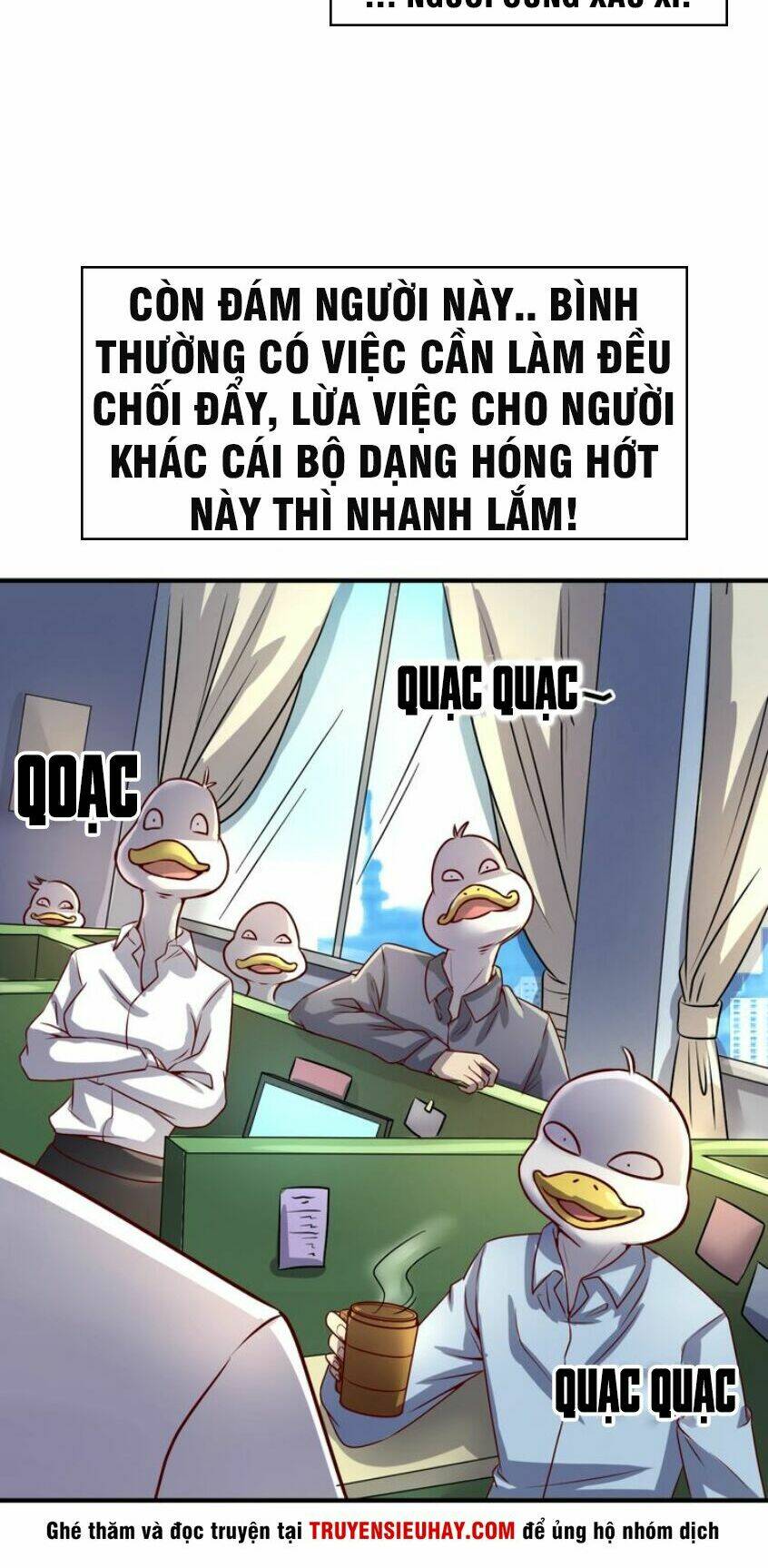 người chặn xuyên không chapter 3 23