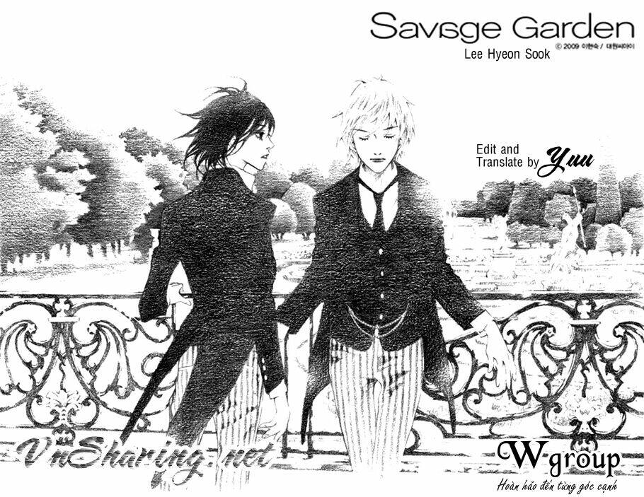 Savage Garden - "Vườn Hoang" Chapter 11: ... - Trang 0