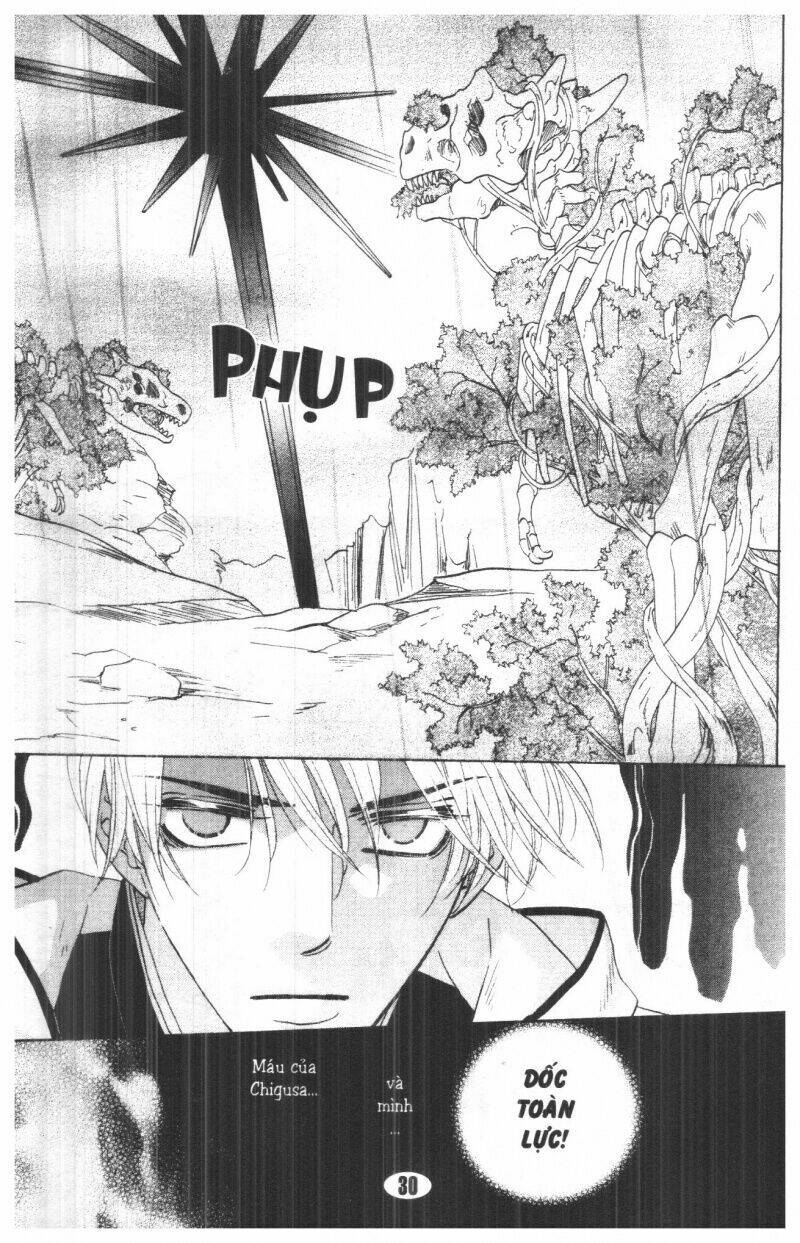 kim cương bạc chapter 21 30