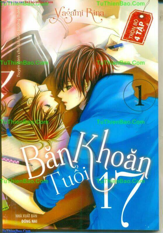 băn khoăn tuổi 17 chapter 1 1