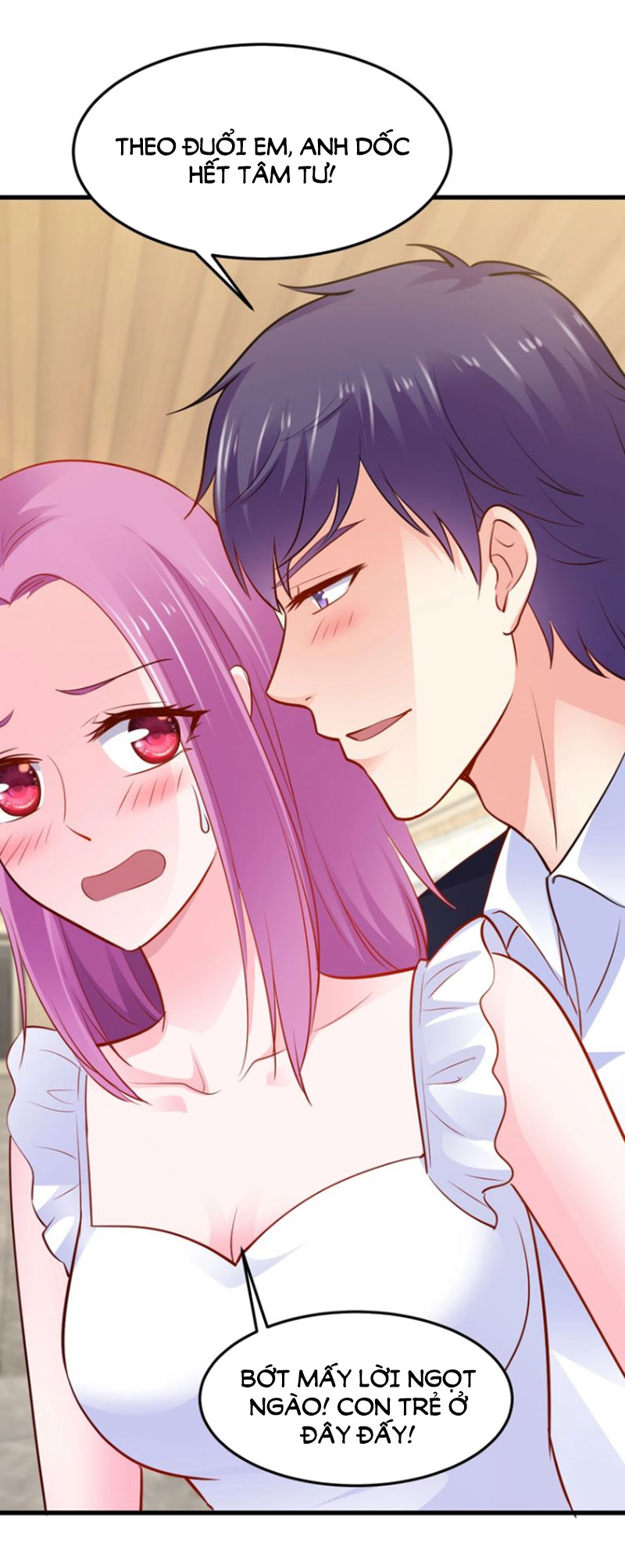 độc nhất sủng ái của thủ tịch chapter 103 8