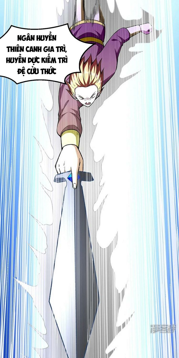 võ đạo độc tôn chapter 277 12