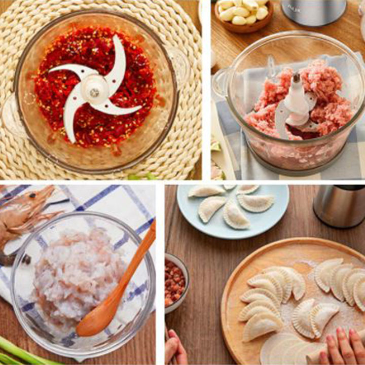 Lưỡi dao full size máy xay thịt 2L-3L