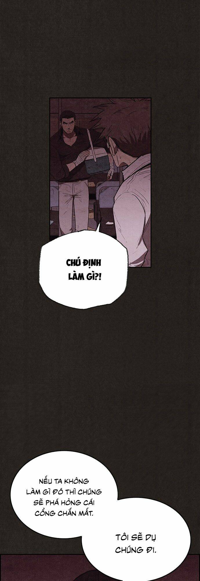 quái vật tại chung cư xanh chapter 109 24