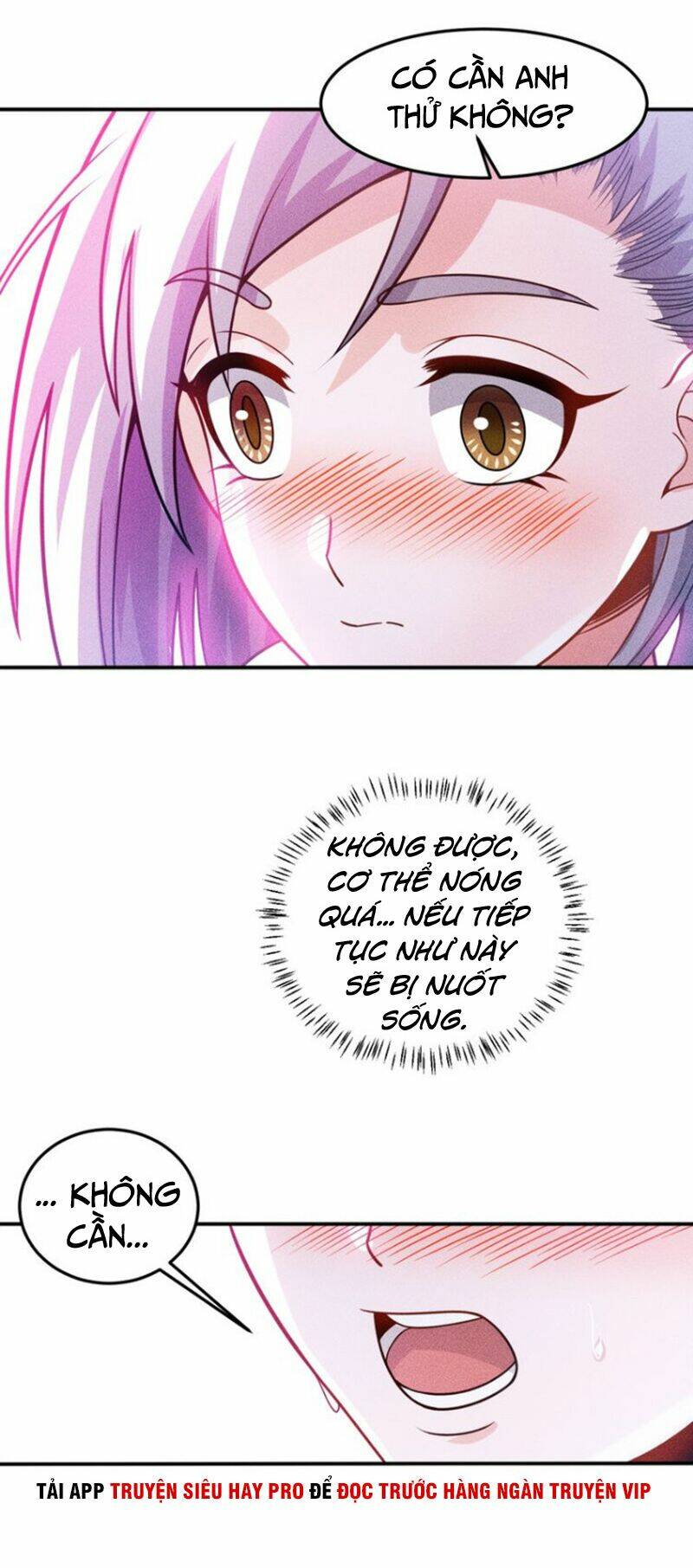 cao thủ cận vệ của nữ chủ tịch chapter 91 12