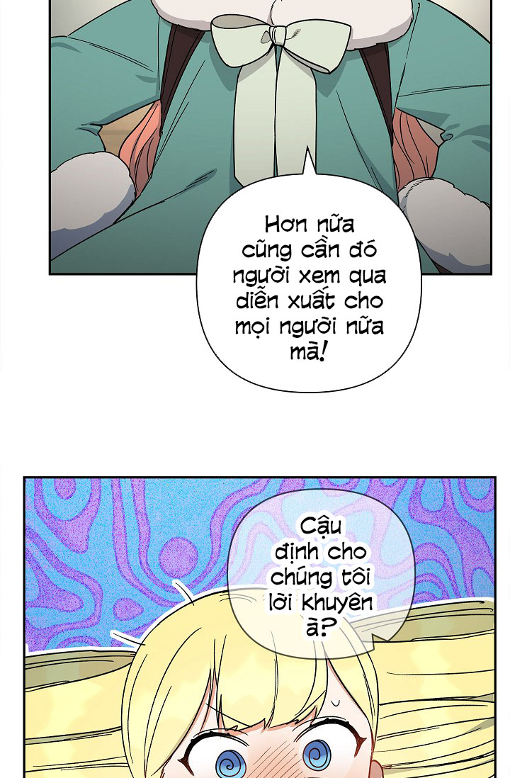 trở thành con gái của anh hùng bóng đêm chapter 38.1 11