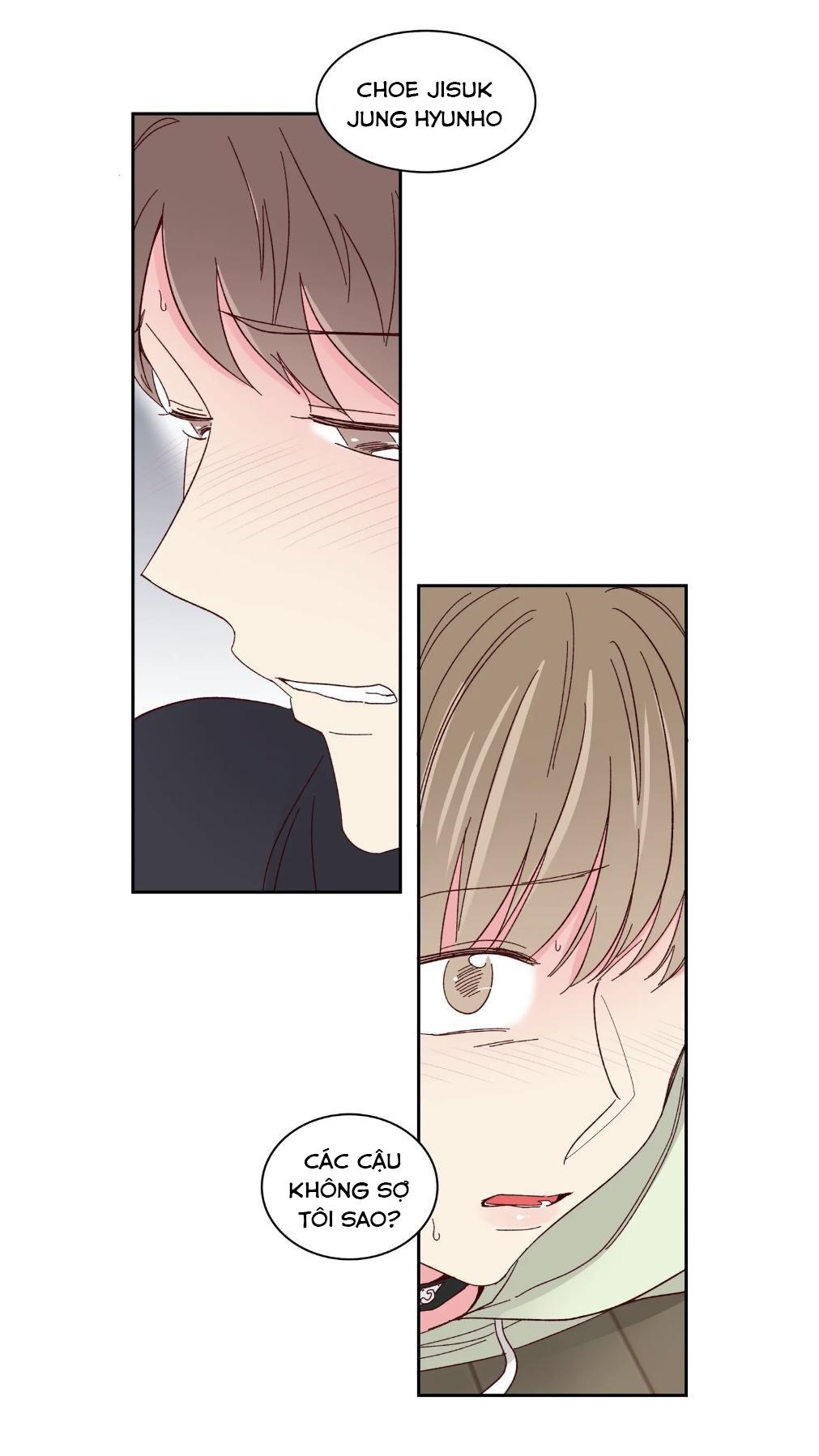 món tráng miệng của sếp tổng chapter 57 5