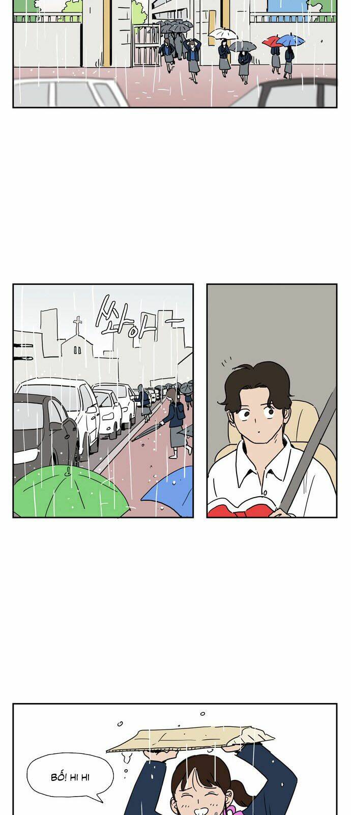 con gái tôi là zombie chapter 19 32