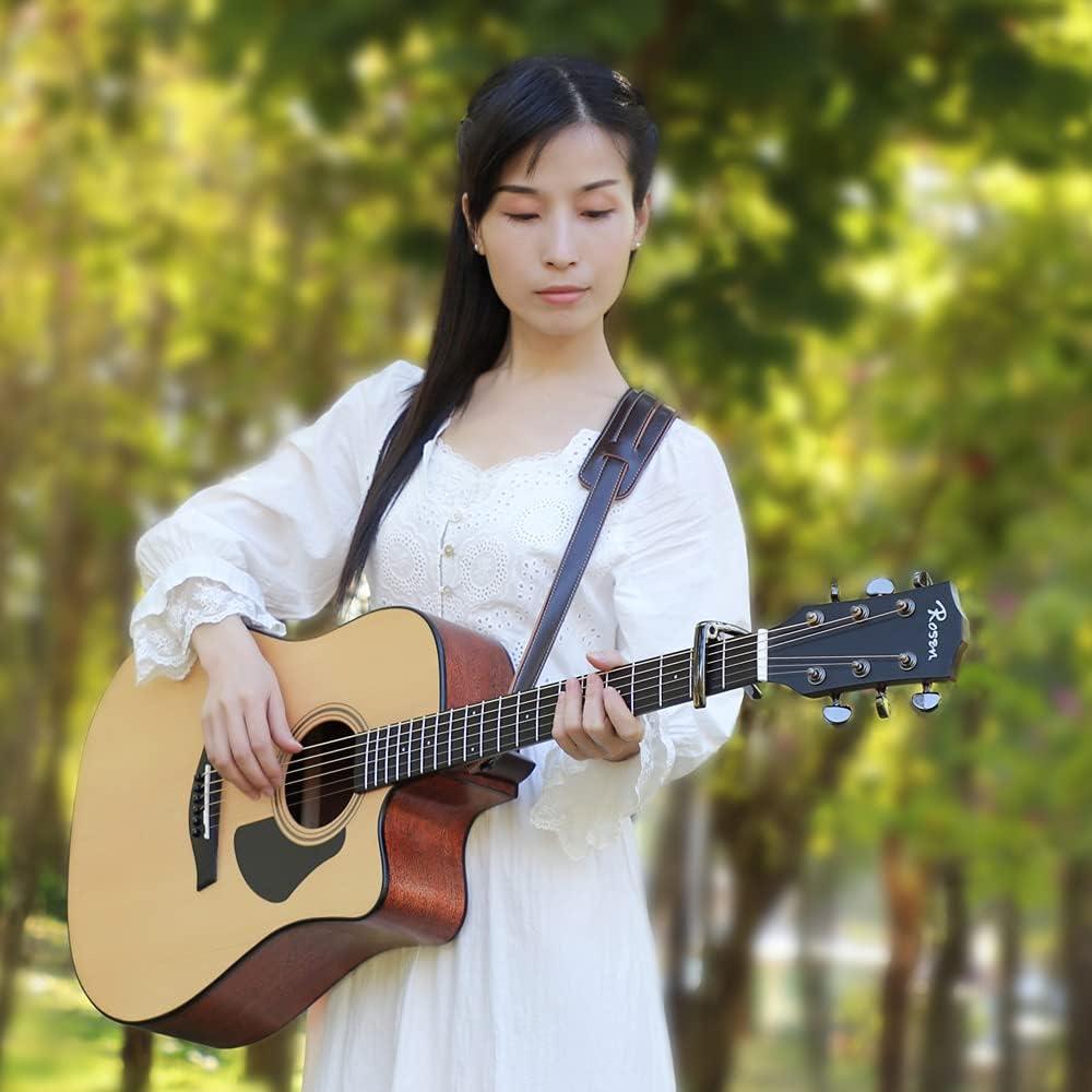 Capo hợp kim kẽm cho đàn guitar acoustic/điện/cổ điển