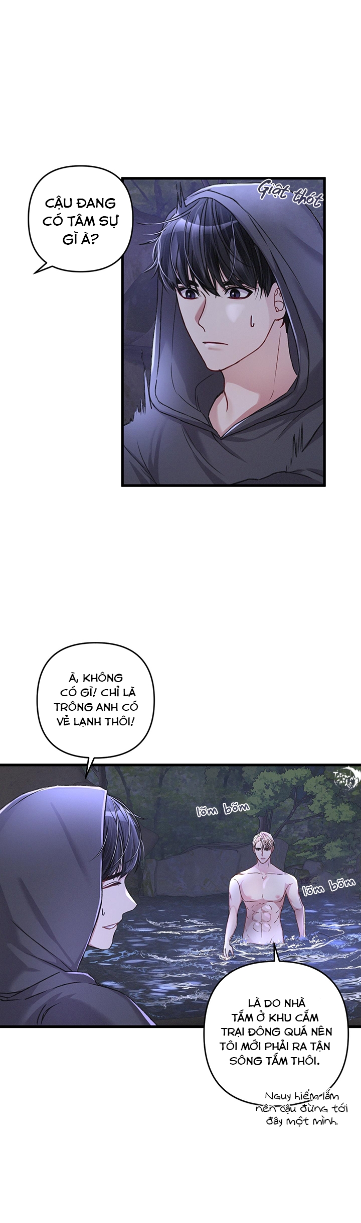 cuộc sống thường nhật của một guide phổ quát chapter 14 31