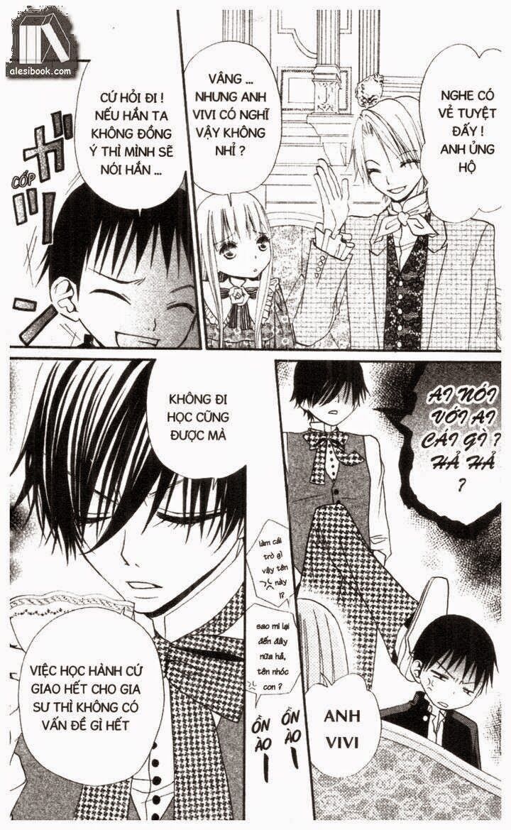 hoa và ác ma chapter 21 11