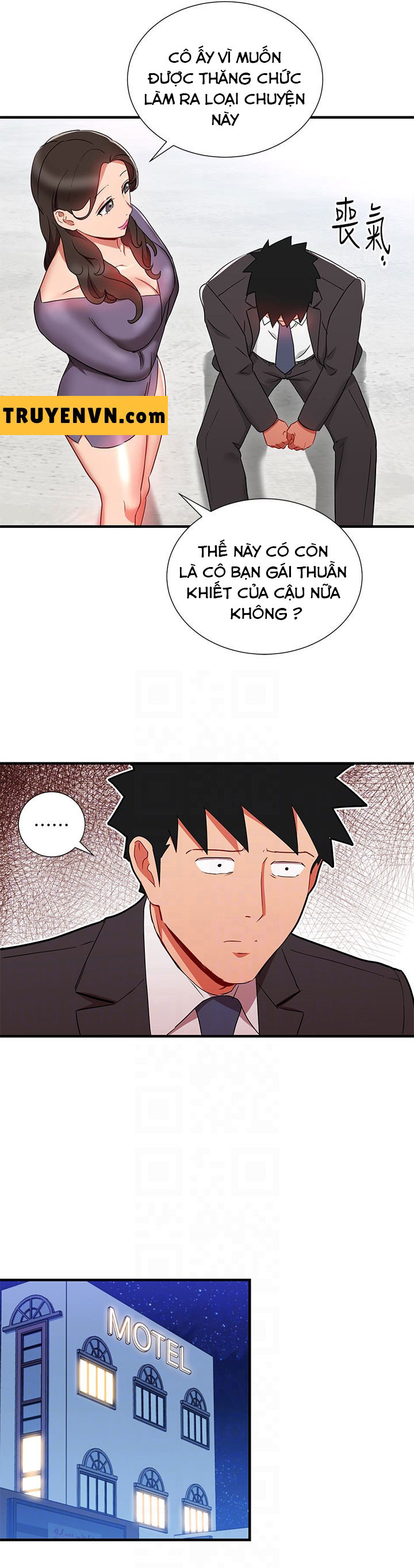 bị sếp chăn chapter 27 18