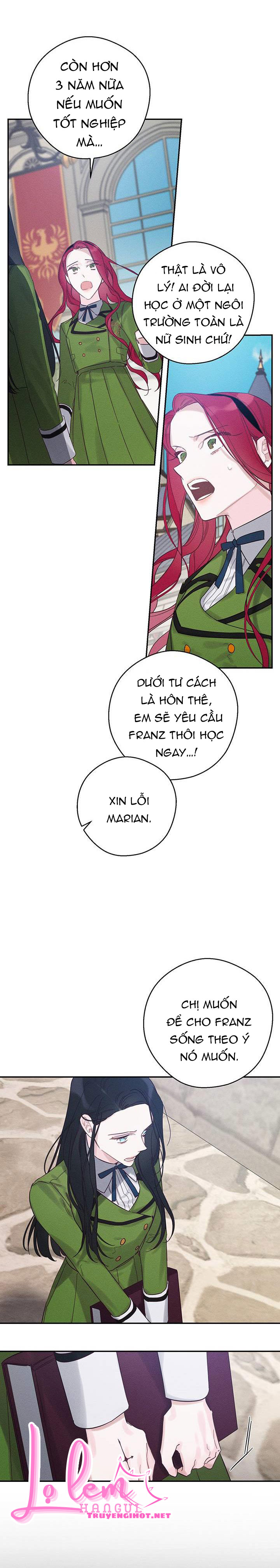 trước tiên phải giấu em trai tôi đi đã chapter 35.1 4