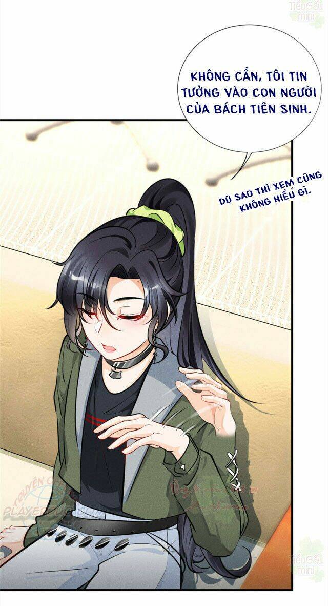 tôi trở thành tổ tông của 5 vị đại lão chapter 19 11