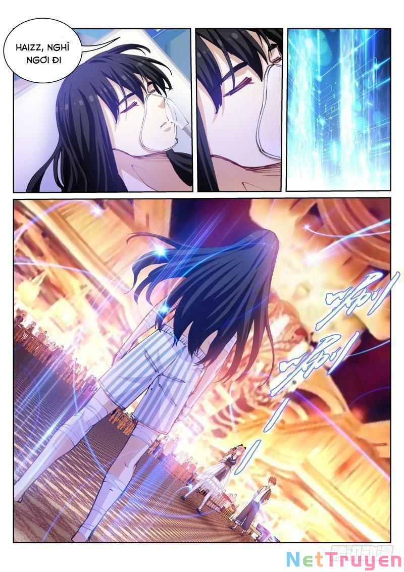 bạch vương tọa chapter 101 7