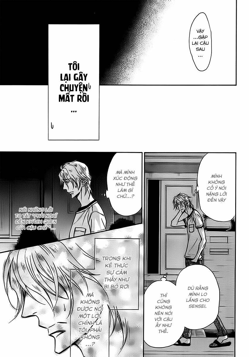 tôi muốn biết thêm về anh... có được không? chapter 14 35