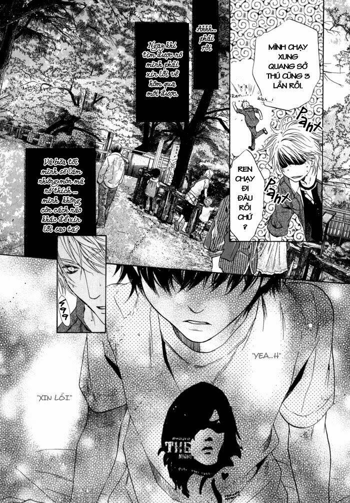 người yêu siêu cấp chapter 6 53