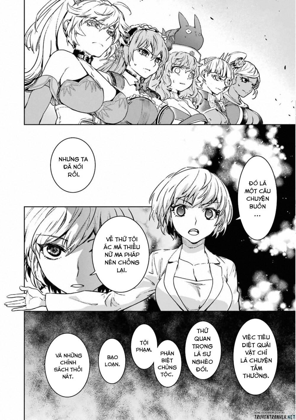 mahou shoujo tokushuusen asuka chapter 56 16