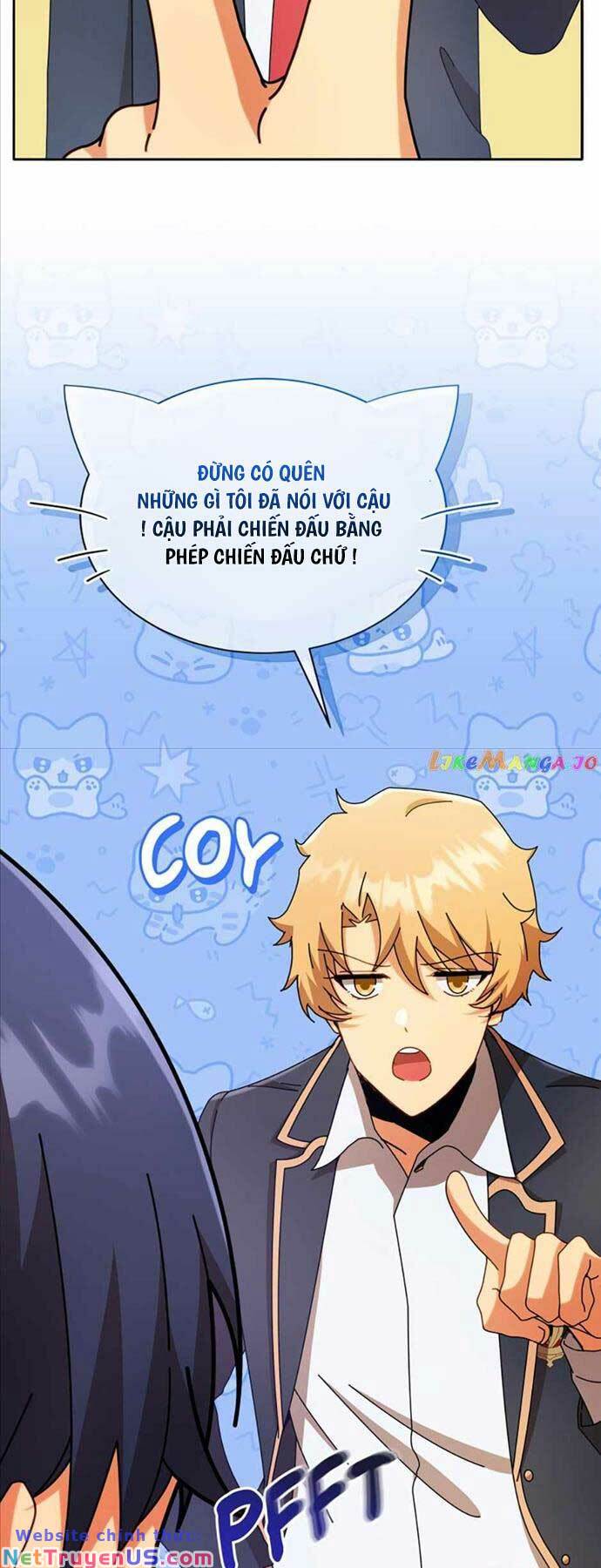 tử linh sư thiên tài của học viện chapter 57 45