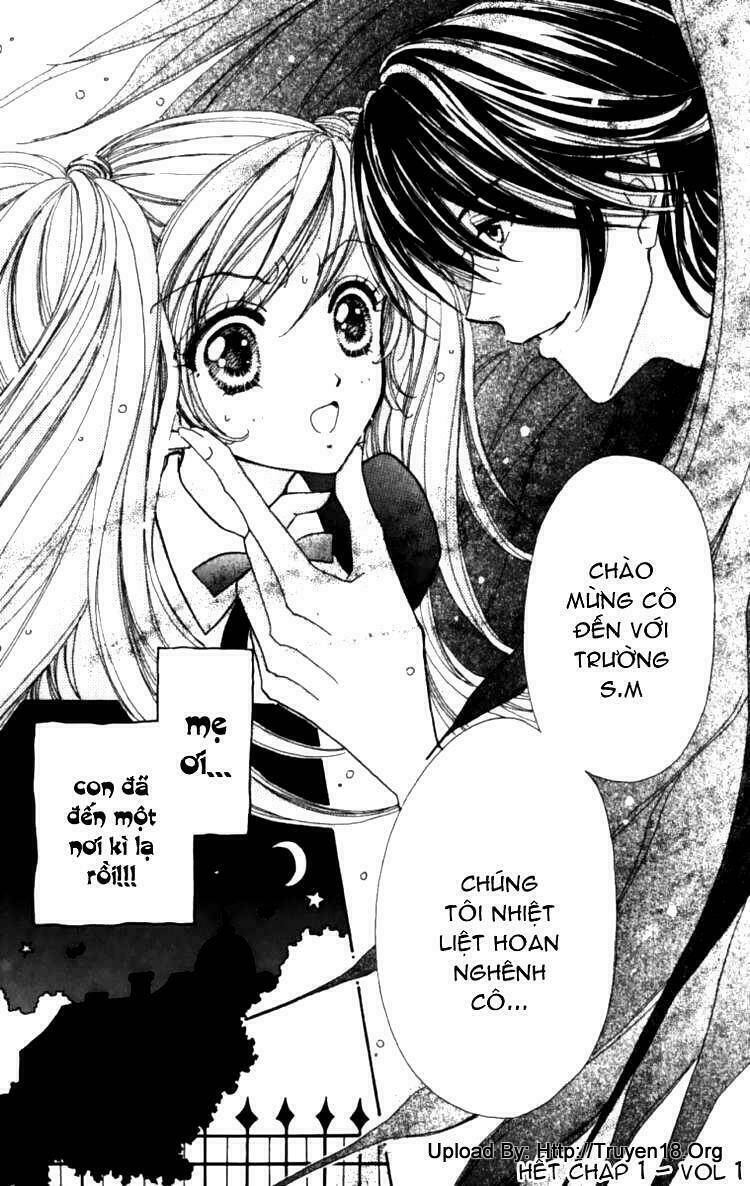 lovely monster chapter 1 34