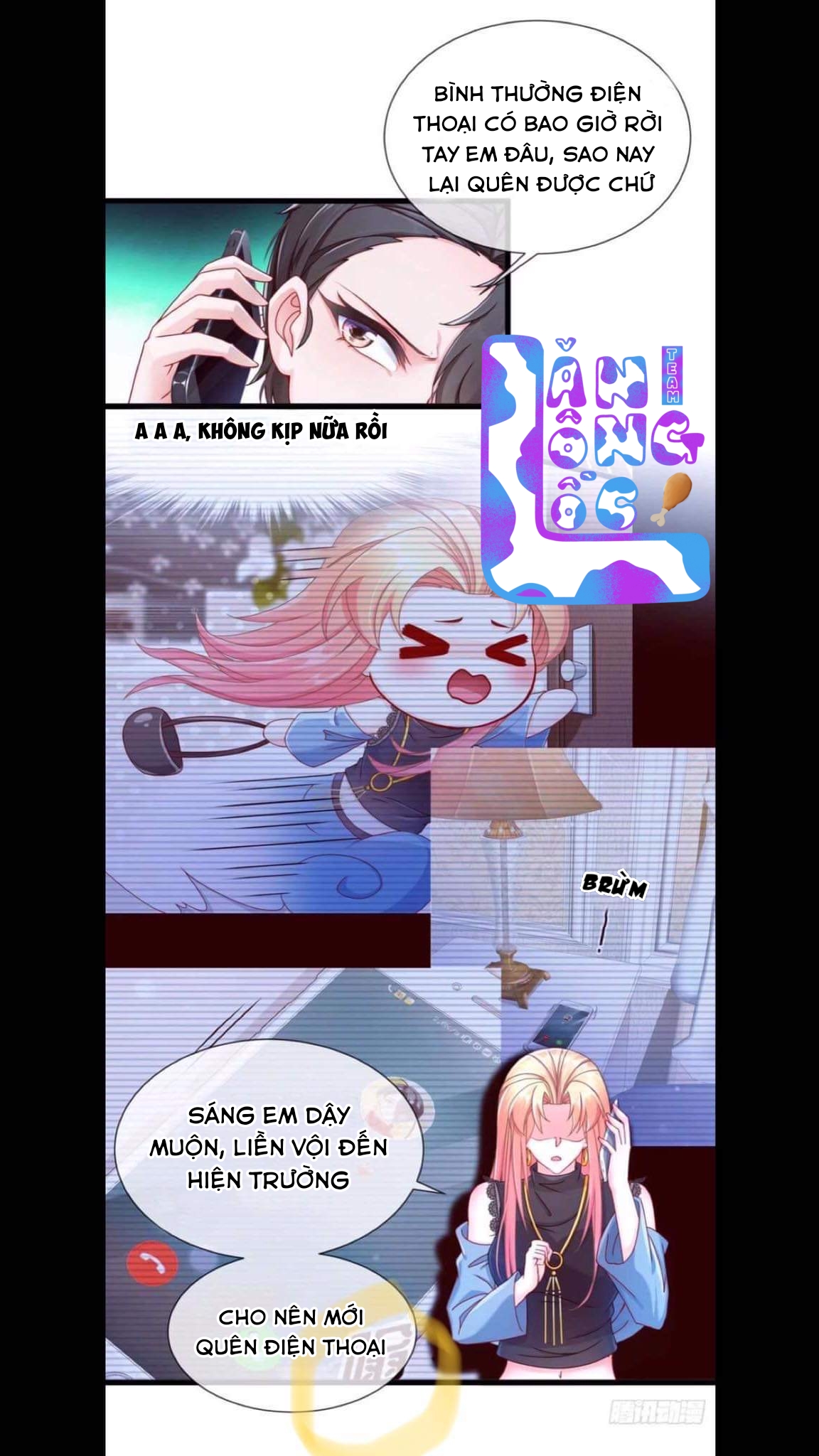 chị gái có thể có tâm tư gì xấu đây chapter 8 25