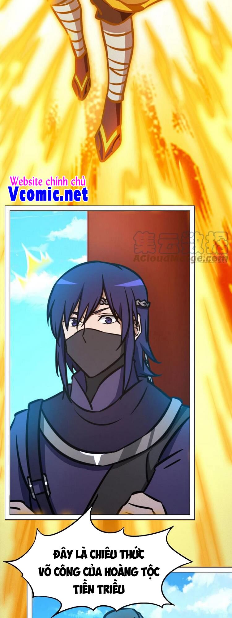 vạn cổ kiếm thần chapter 175 23