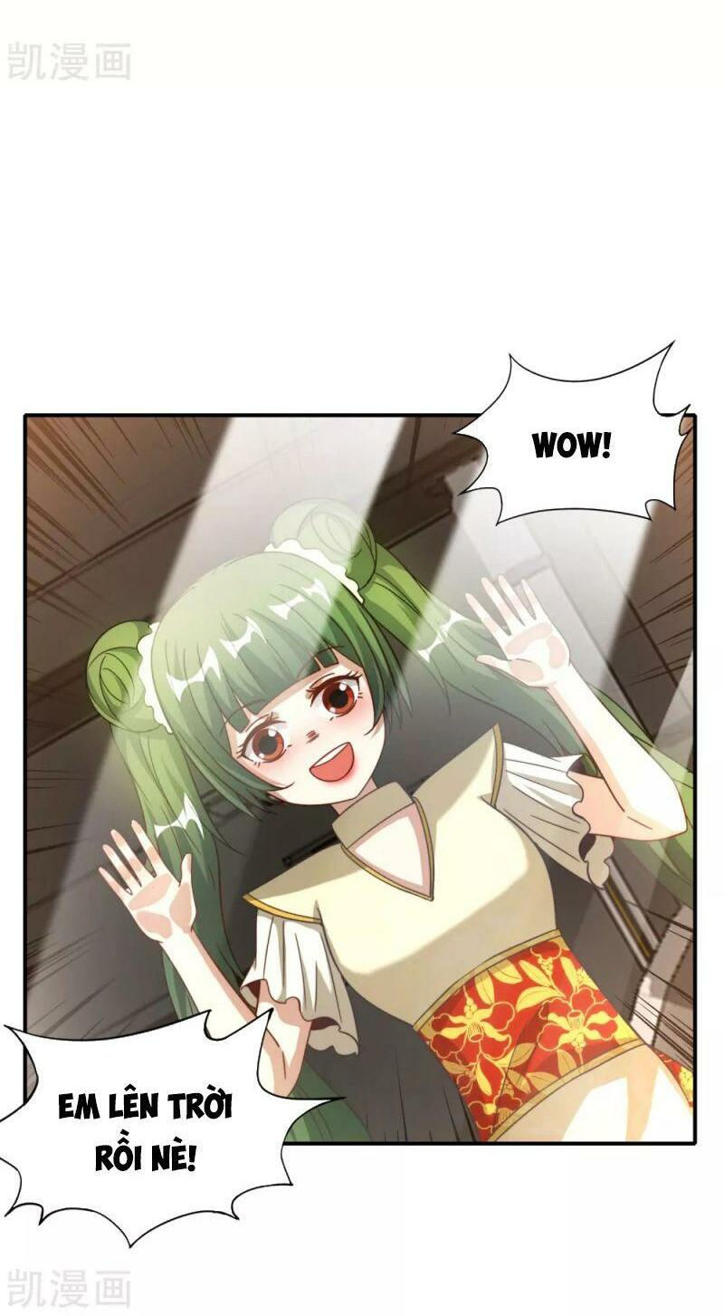 vòng bạn bè mạnh nhất của tiên giới chapter 73 27