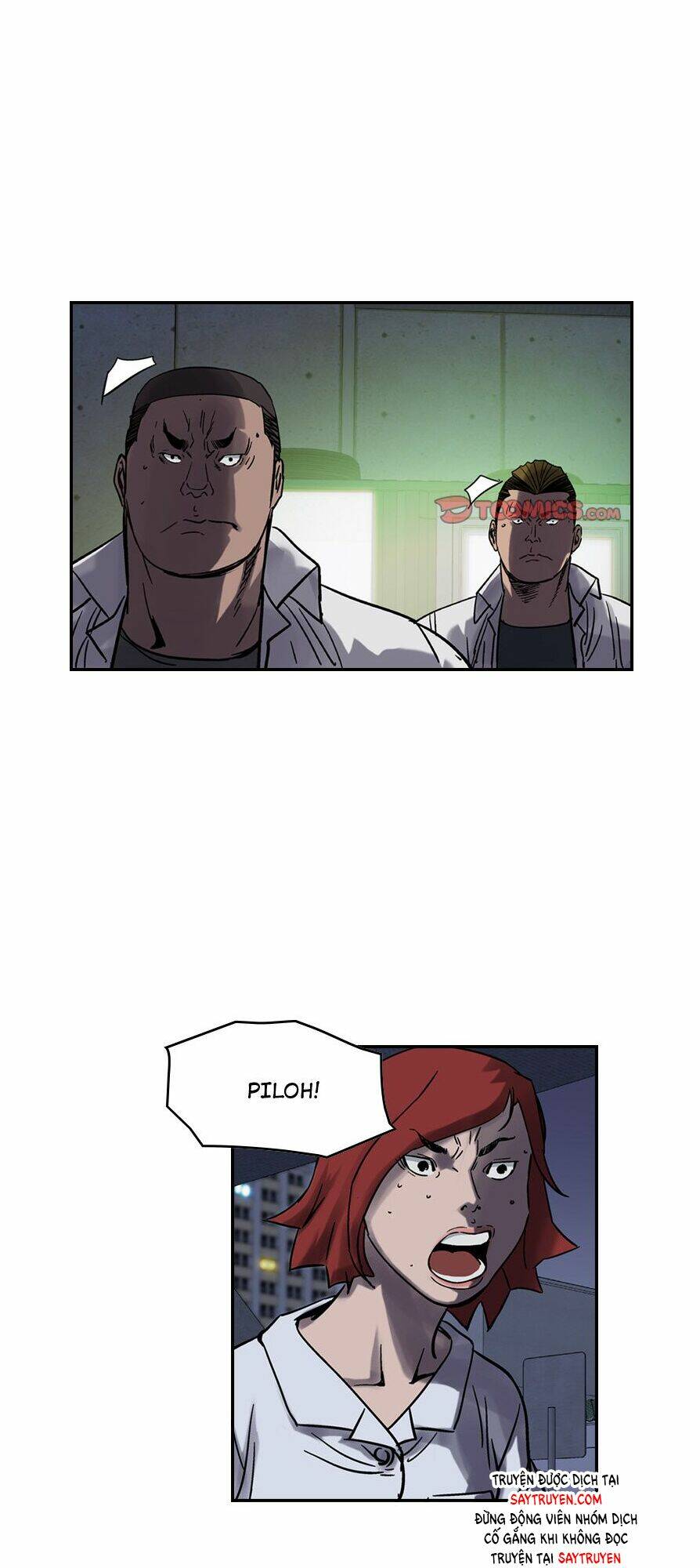 huyền thoại : khởi đầu chapter 61 27