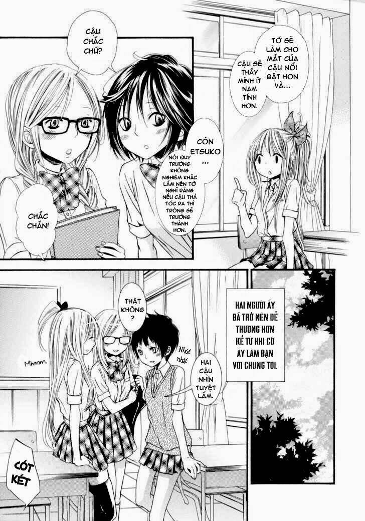 kuchibiru ni suketa orange chapter 1 13