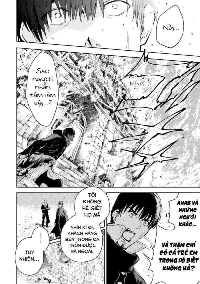 i'm a middle-aged man who got my adventurer license revoked chapter 22 13