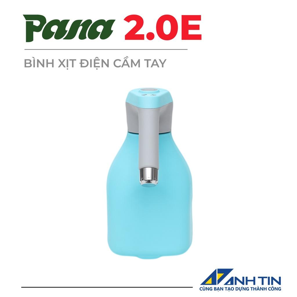 Bình xịt điện cầm tay Pana 2.0E | Dung tích 2 lít