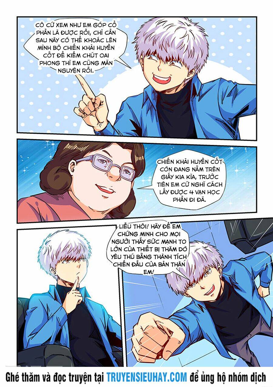 tu chân tứ vạn niên chapter 159 5