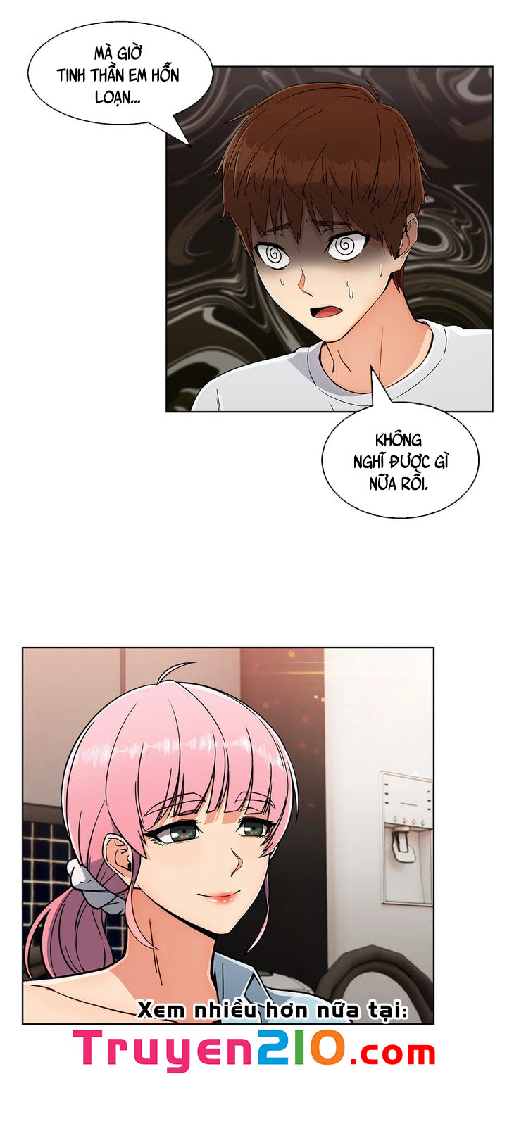 chân tình của min hyuk chapter 19 24