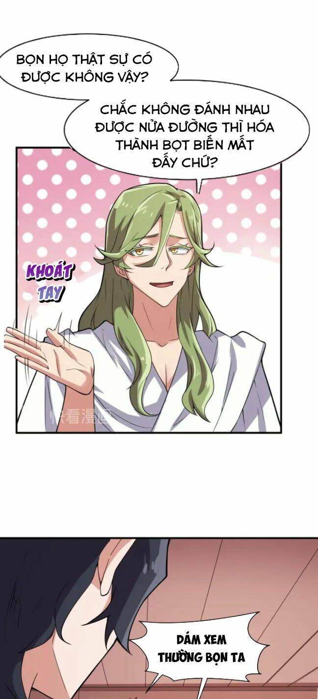 người chặn xuyên không chapter 107 15