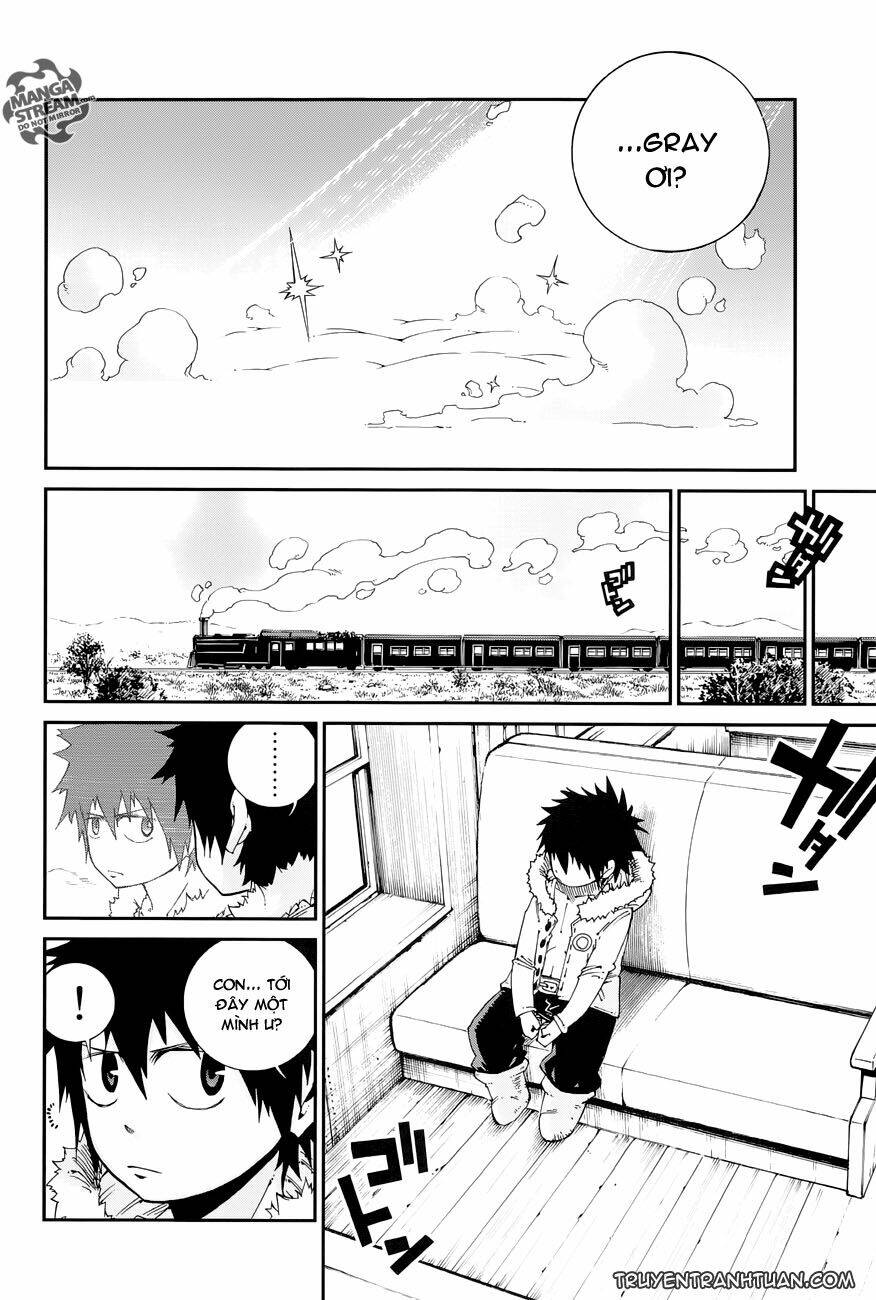 hội pháp sư nổi tiếng ngoại truyện - gray chapter 2 25